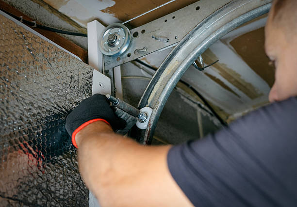 Affordable Garage Door Panel Replacement solutions in Silver Grove, KY
